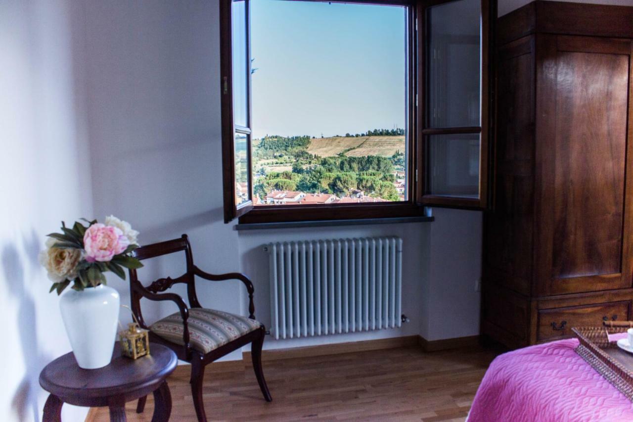 Villa Il Cipresso Terranuova Bracciolini Exterior foto