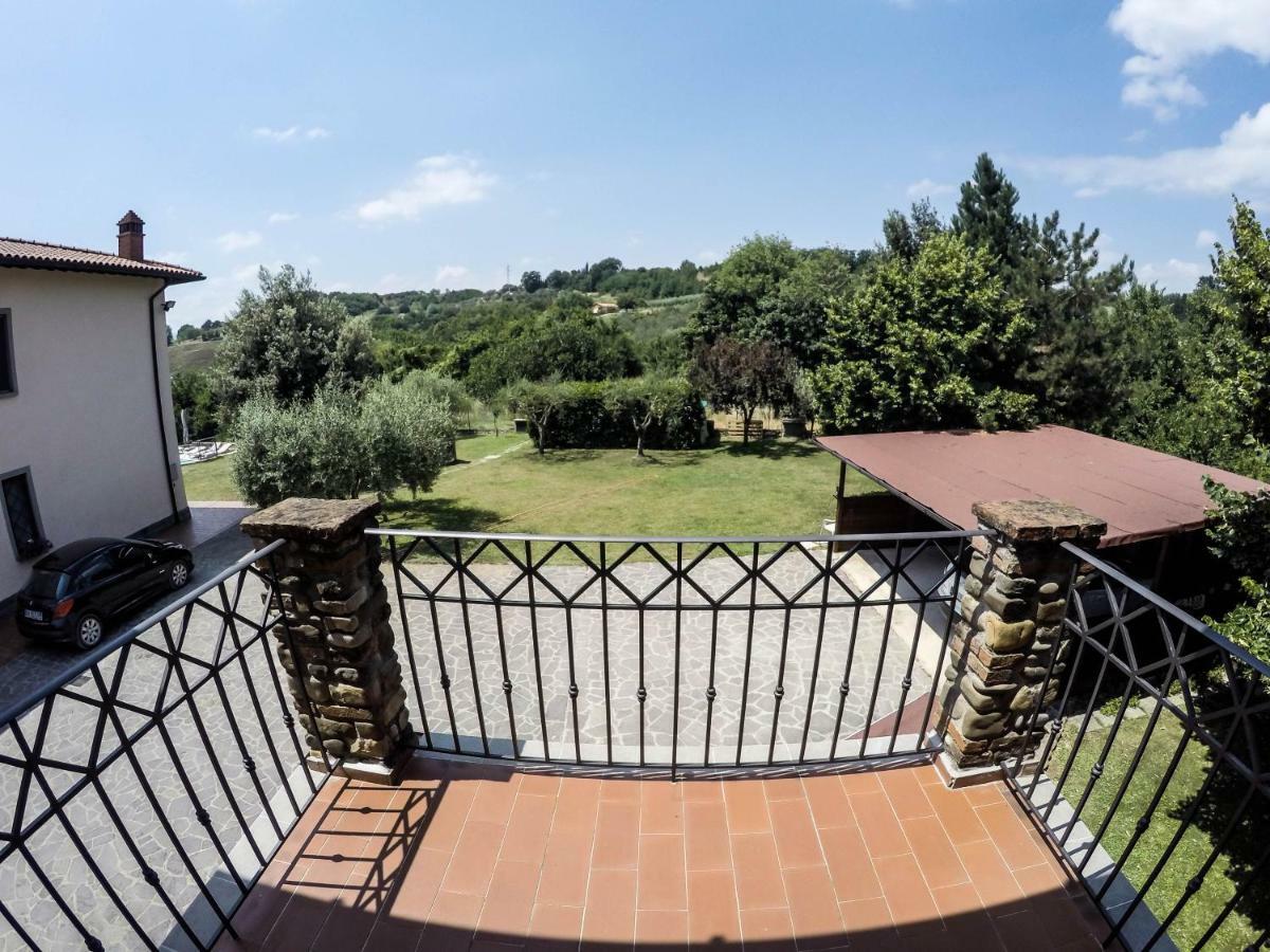 Villa Il Cipresso Terranuova Bracciolini Exterior foto