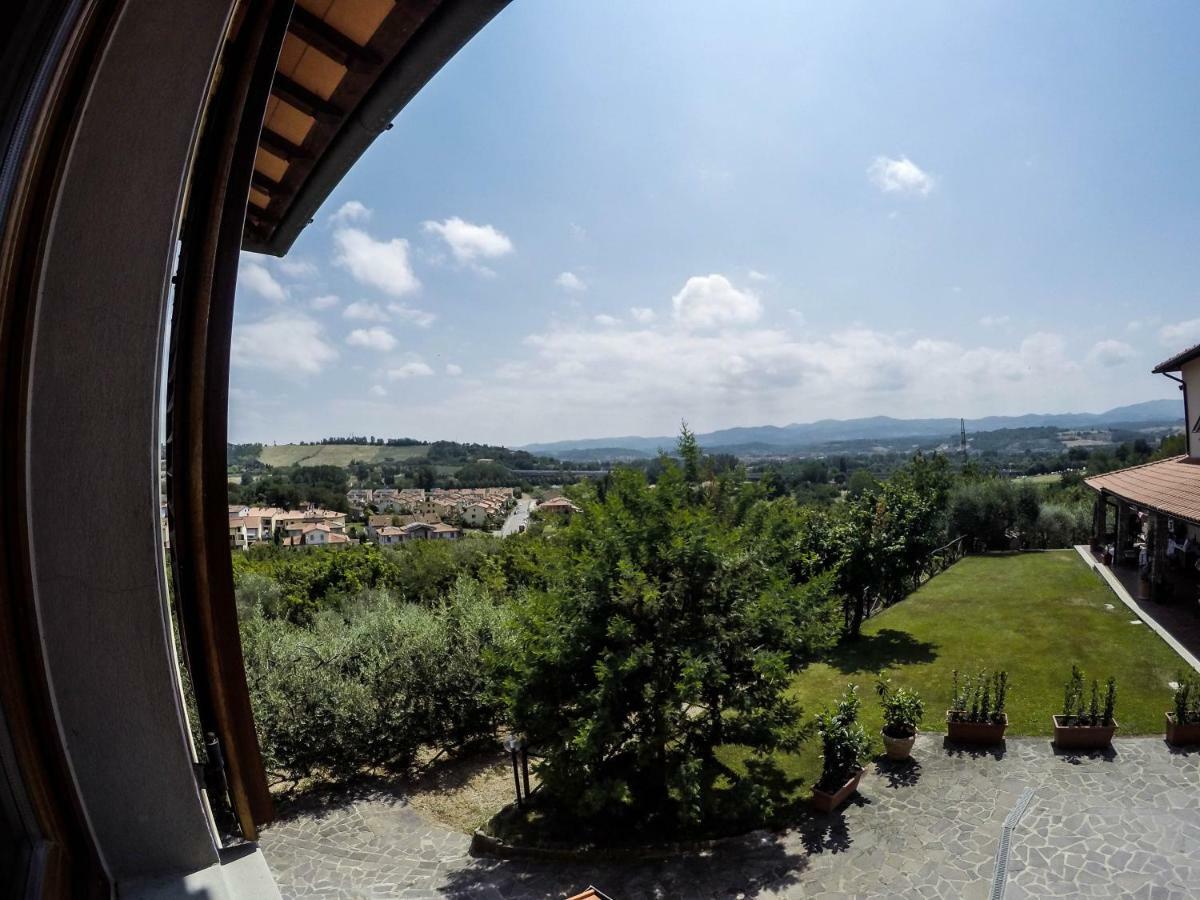 Villa Il Cipresso Terranuova Bracciolini Exterior foto
